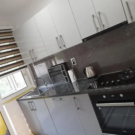 Tabak 122 Apartamento