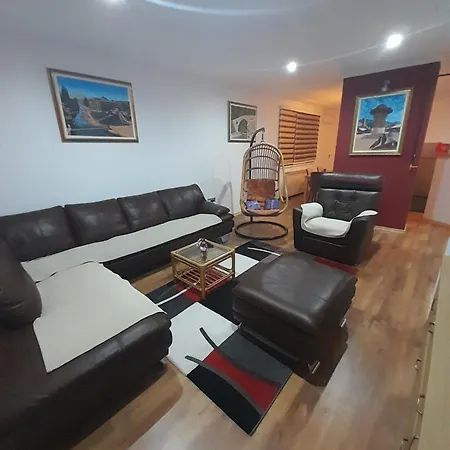Apartamento Tabak 122